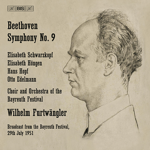 BEETHOVEN, L. van: Symphony No. 9, 