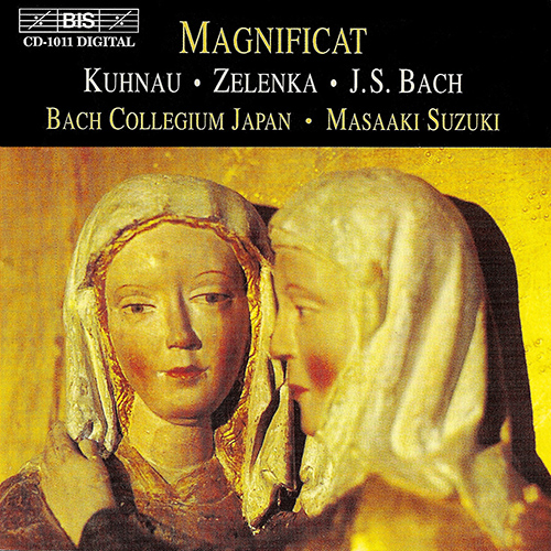 KUHNAU / ZELENKA / BACH: Magnificat