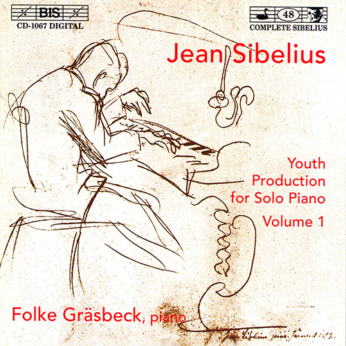 SIBELIUS: Complete Piano Music, Vol. 1: Early Works - 1