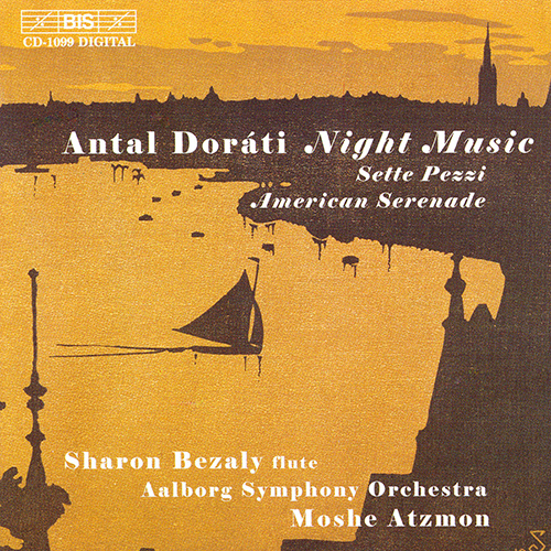 DORATI:  Night Music