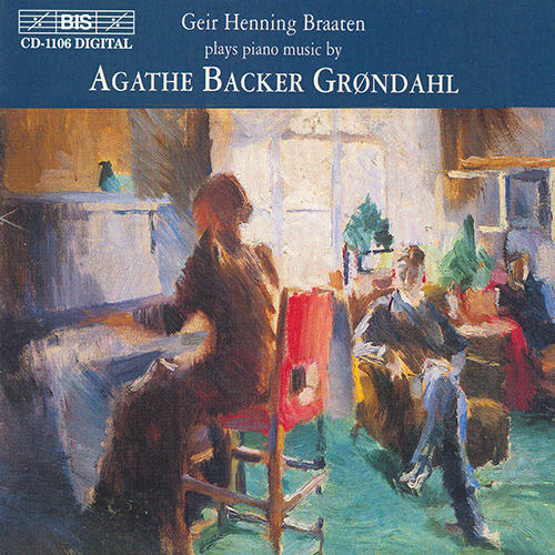 BACKER GRONDAHL: Piano Music