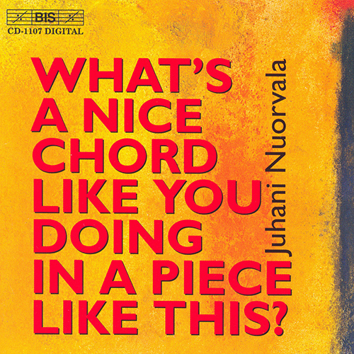 NUORVALA: 3 Impromptus / String Quartet Nos. 1 and 2