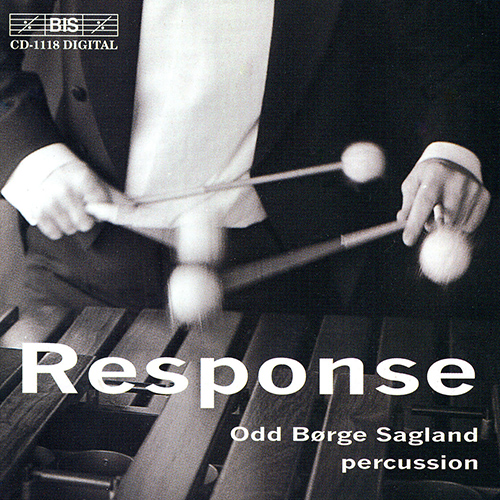 NORDHEIM: Response / TANAKA: 2 Movements for Marimba