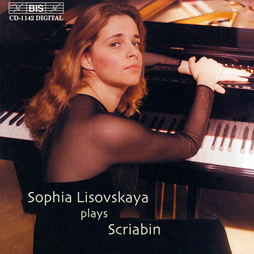 SCRIABIN: Sonata No. 4 / 2 Poemes, Op. 32