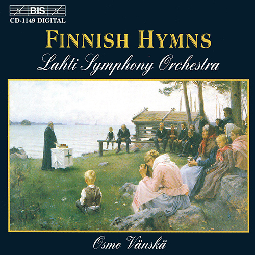 FINNISH HYMNS 1