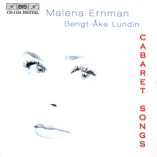 BOLCOM / BRITTEN: Cabaret Songs