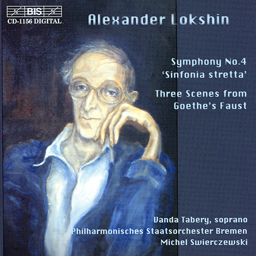 LOKSHIN, A.L.: Symphony No. 4, 