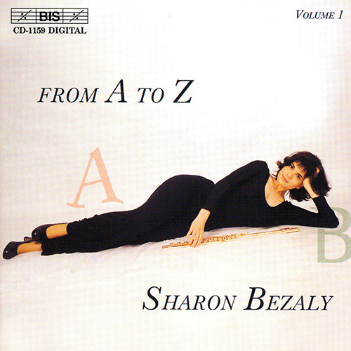 BEZALY: Solo Flute From A to Z, Vol. 1