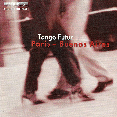 Tango music: TANGO FUTUR