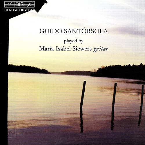 SANTORSOLA: Guitar Music