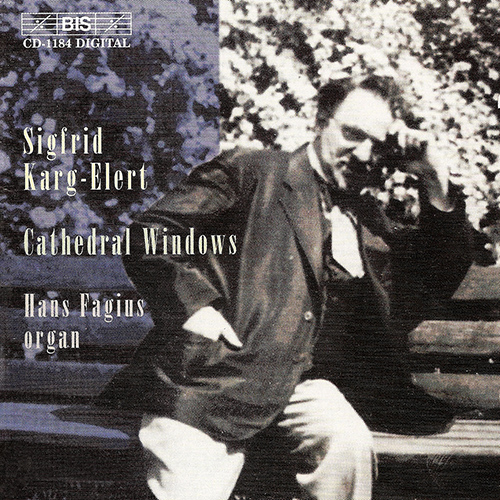 KARG-ELERT: Works for Organ