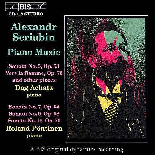 SCRIABIN: Piano Music