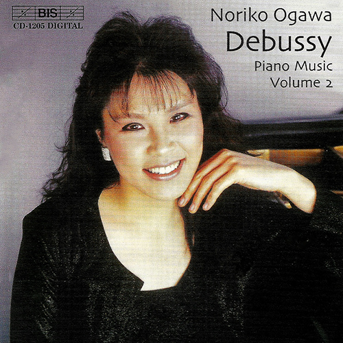 DEBUSSY: Piano Music, Vol. 2