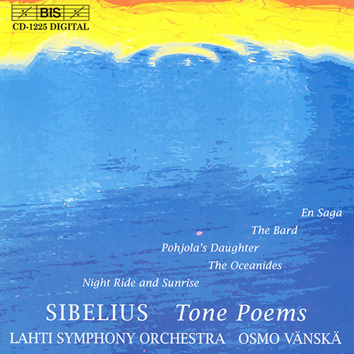 SIBELIUS: Tone Poems