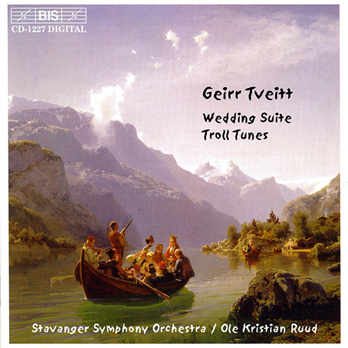 TVEITT: 100 Folk-Tunes from Hardanger, Suite No. 4: Wedding Suite / Suite No. 5: Troll Tunes
