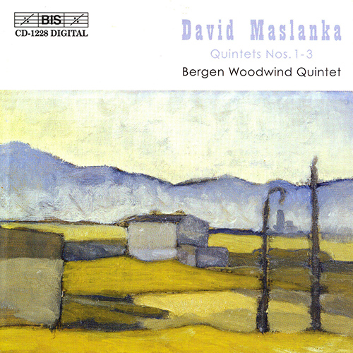 MASLANKA: Wind Quintets Nos. 1-3