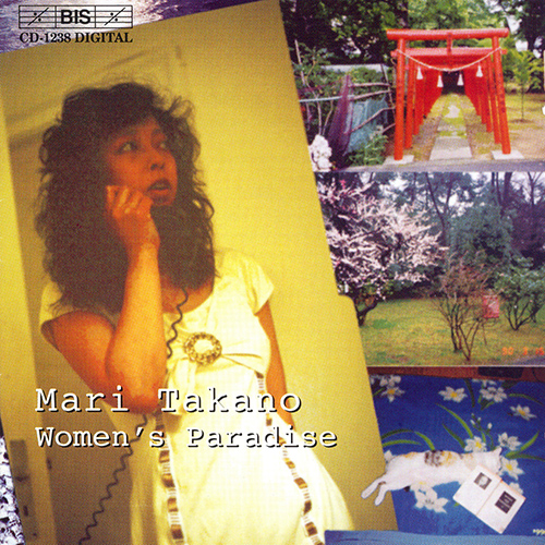 TAKANO: Women's Paradise / Two Chansons / Innocent
