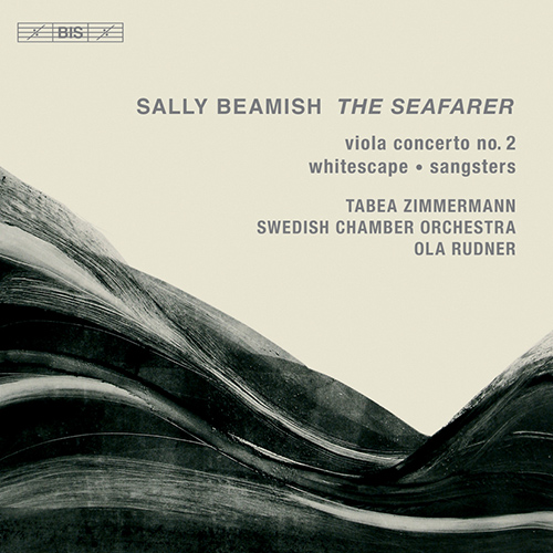 BEAMISH: Viola Concerto No. 2 / Whitescape / Sangsters