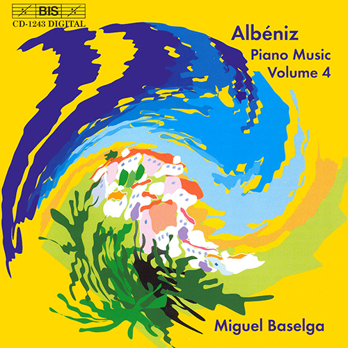 ALBENIZ, I.: Piano Music (Complete), Vol. 4 (Baselga)