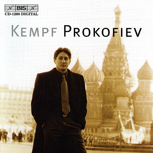 PROKOFIEV, S.: Piano Sonatas Nos. 1, 6 and 7 / Toccata, Op. 11 (Kempf)