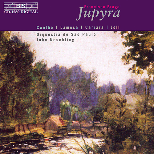 FRANCISCO BRAGA, A.: Cauchemar / Jupyra