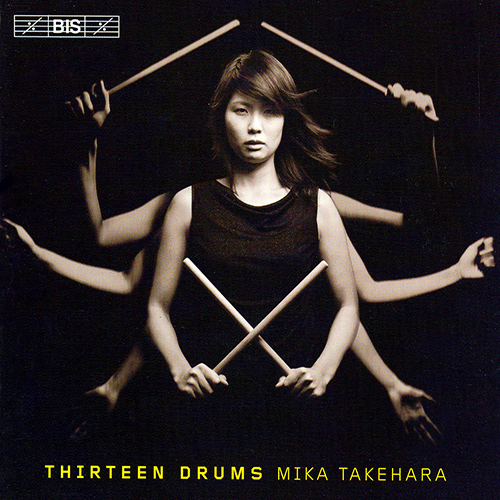 ISHII: Thirteen Drums