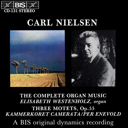 NIELSEN: Complete Organ Music