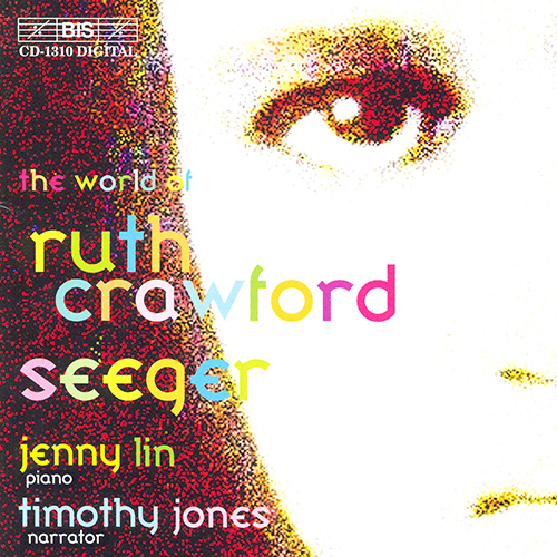 CRAWFORD (SEEGER): Piano Works