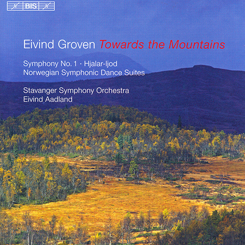 GROVEN: Symphony No. 1, 