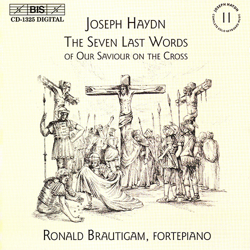 HAYDN, J.: Seven Last Words (The) (Brautigam)