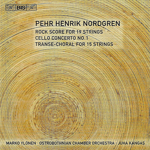 NORDGREN, P.: Rock Score / Cello Concerto No. 1 / Transe-Choral