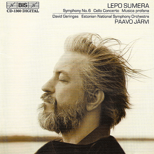 SUMERA: Symphony No. 6 / Cello Concerto / Musica Profana