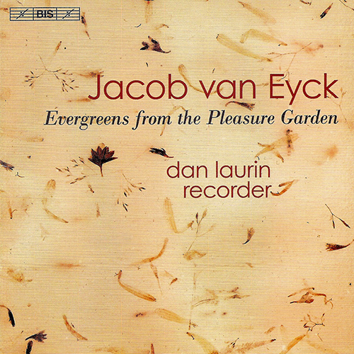 EYCK: Evergreens from the Pleasure Garden