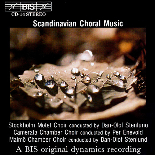 SCANDINAVIAN CHORAL MUSIC