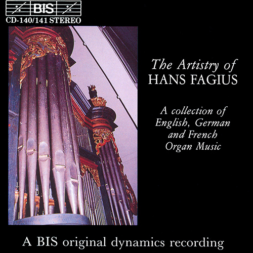 ARTISTRY OF HANS FAGIUS (THE)