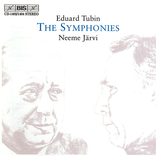 TUBIN: Complete Symphonies