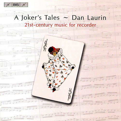 BORTZ: Joker's Tales (A) / KARKOFF: Recorder Concerto / OSTERLING: Voix du silence (Les)