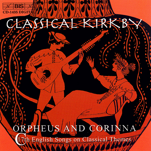 Classical Kirkby - Orpheus and Corina