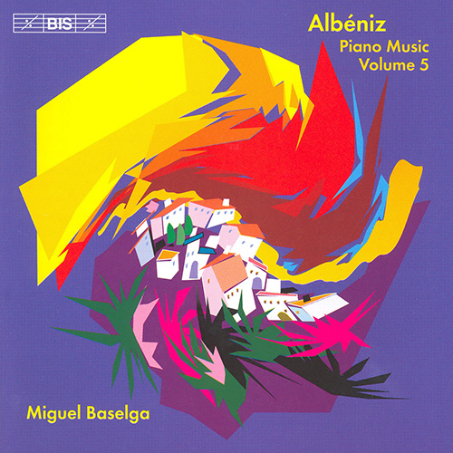 ALBENIZ, I.: Piano Music (Complete), Vol. 5 (Baselga)