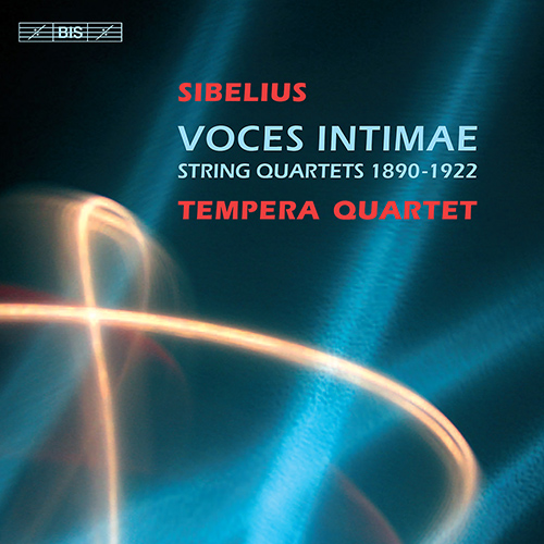 SIBELIUS: String Quartet in B flat / String Quartet in D Minor / Adagio in D Minor / Andante Festivo