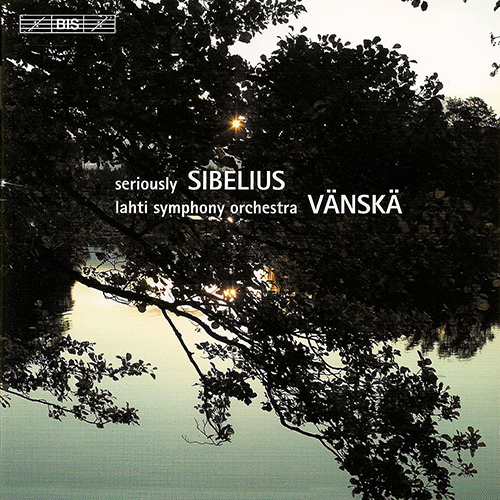SIBELIUS: Lemminkainen in Tuonela (1896 version) / 3 Pieces / In memoriam