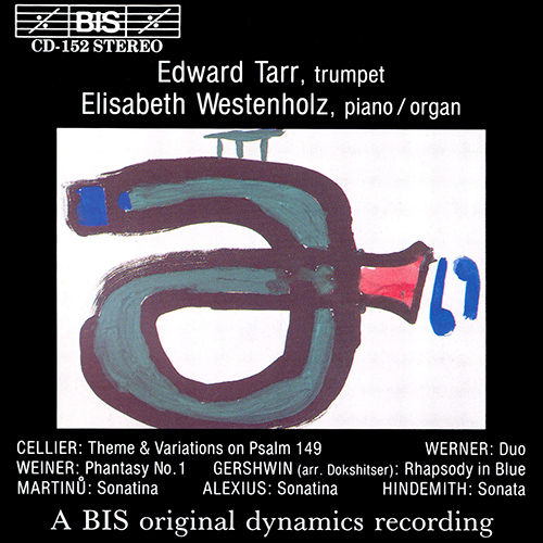 TRUMPET, PIANO AND ORGAN MUSIC