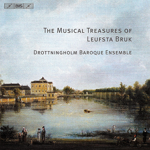 Instrumental Ensemble Music - VIVALDI, A. / SCHAFFRATH, C. / MARCELLO, B. / PEPUSCH, J.C. (The Musical Tereasures of Leufsta Bruk, Vol. 1)
