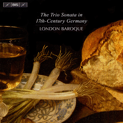 Chamber Music: London Baroque - ROSENMULLER, J. / HACQUART, C. / BUXTEHUDE, D. / BIBER, H. I. F. (The Trio Sonata in 17th Century Germany)