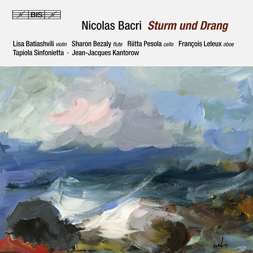 BACRI, N.: Symphony No. 4, 