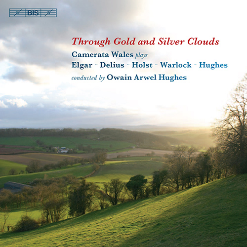 ELGAR: Serenade for Strings / Elegy / HOLST: St Paul's Suite / HUGHES: Fantasia