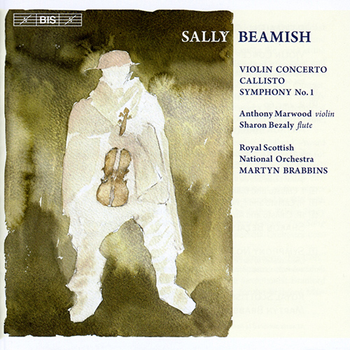 BEAMISH, S.: Violin Concerto / Callisto / Symphony No. 1 (Marwood, Royal Scottish National Orchestra, Brabbins)