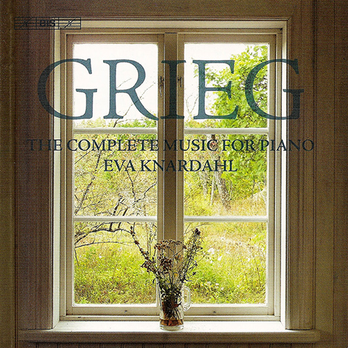 GRIEG, E.: Piano Music (Complete) (12-CD Box Set)
