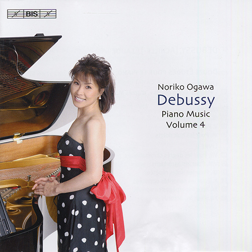 DEBUSSY: Piano Music, Vol. 4 (Ogawa) - 12 Etudes / 6 Epigraphes antiques