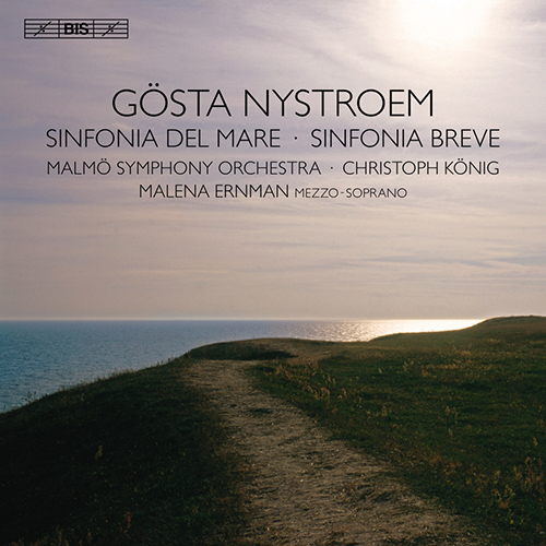 NYSTROEM, G.: Sinfonia del mare / Sinfonia breve (Ernman, Malmo Symphony, Konig)